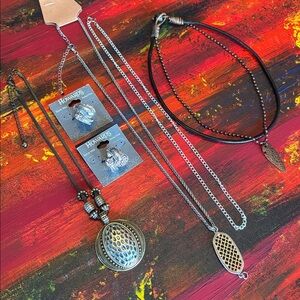 Jewelry Lot Various Items